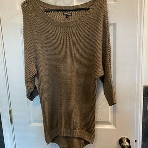 Express sweater